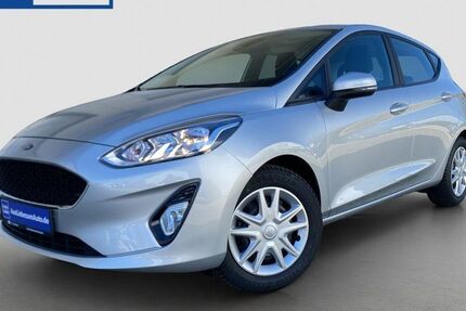 Ford Fiesta 51.185 km 12.950 € Zwenkau 04442