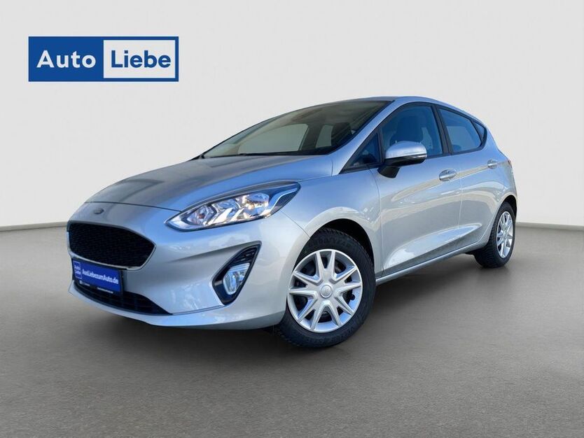 Ford Fiesta 51.185 km 12.950 € Zwenkau 04442