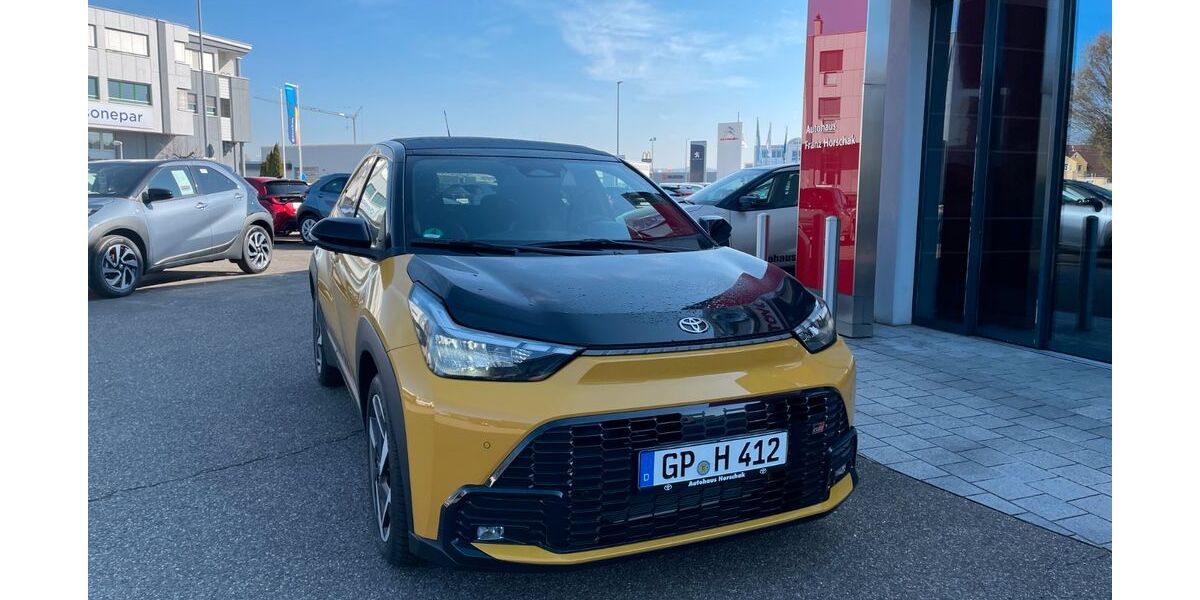 Toyota Aygo (X) 1.084 km 27.470 &euro; Göppingen 73037