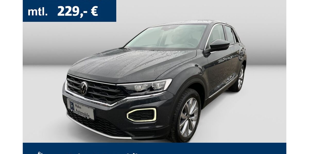 VW T-Roc 39.937 km 23.490 &euro; Schorndorf 73614