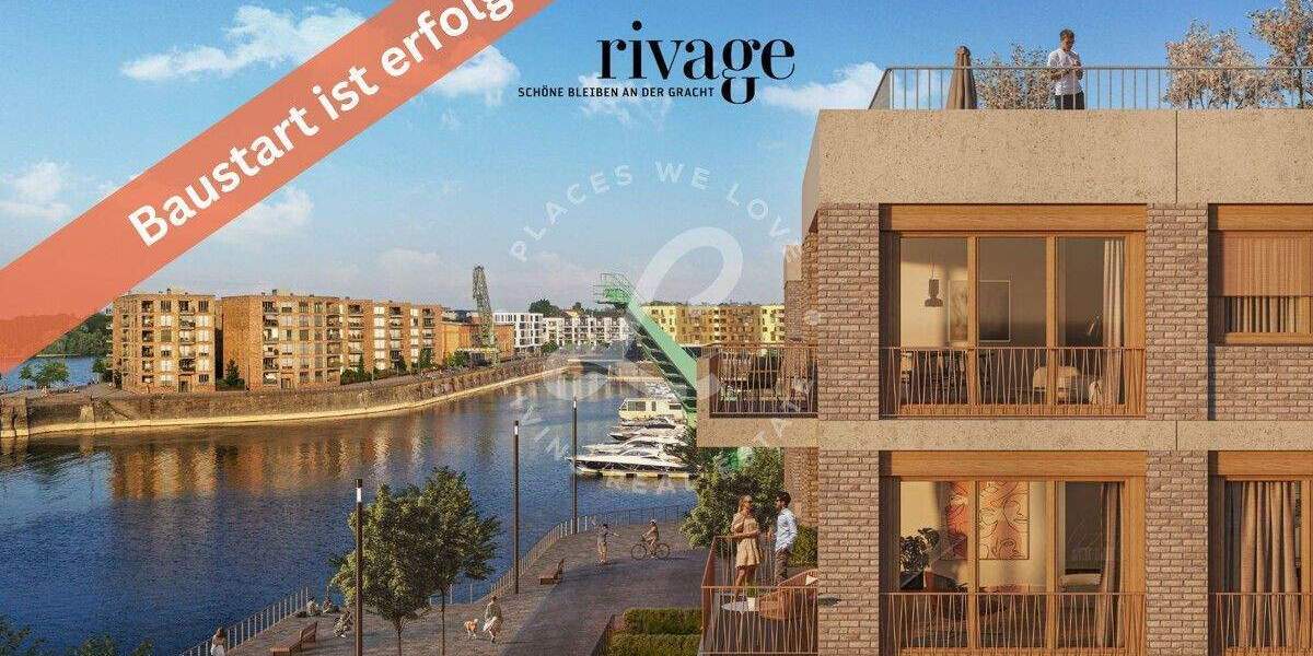 Etagenwohnung Mainz Neustadt - 4 Zimmer, 109 m&sup2;, 899.900&euro; | Angebot:25427589