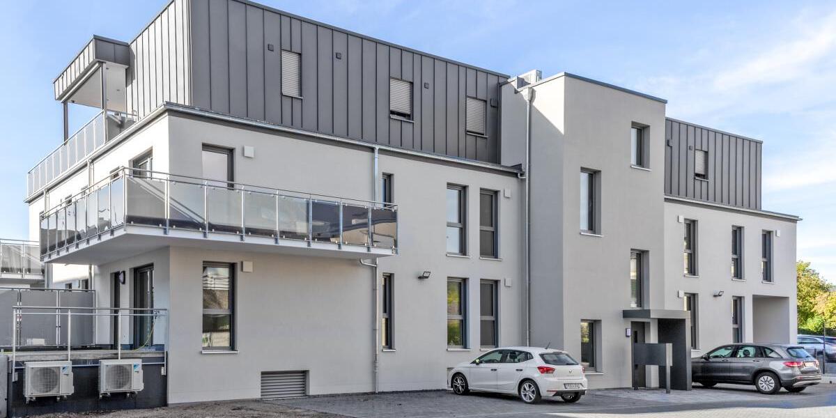 Altengerechte moderne Wohnung mit Garten Schweich Stadtmitte KFW 40 Darlehen ab 0,60 % - Erdgeschoßwohnung Schweich | Angebot:25380135