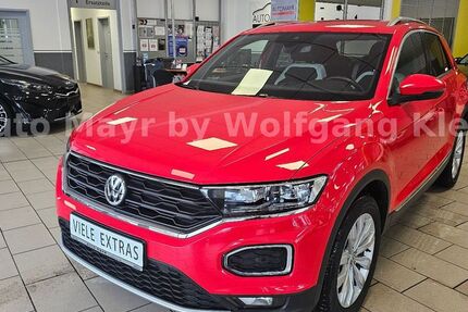 VW T-Roc 88.600 km 18.380 &euro; Augsburg 86156
