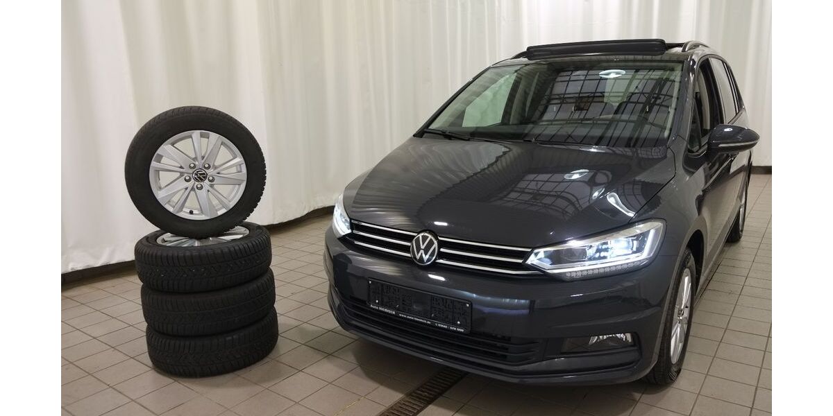 VW Touran 23.712 km 31.900 &euro; Greiz 07973