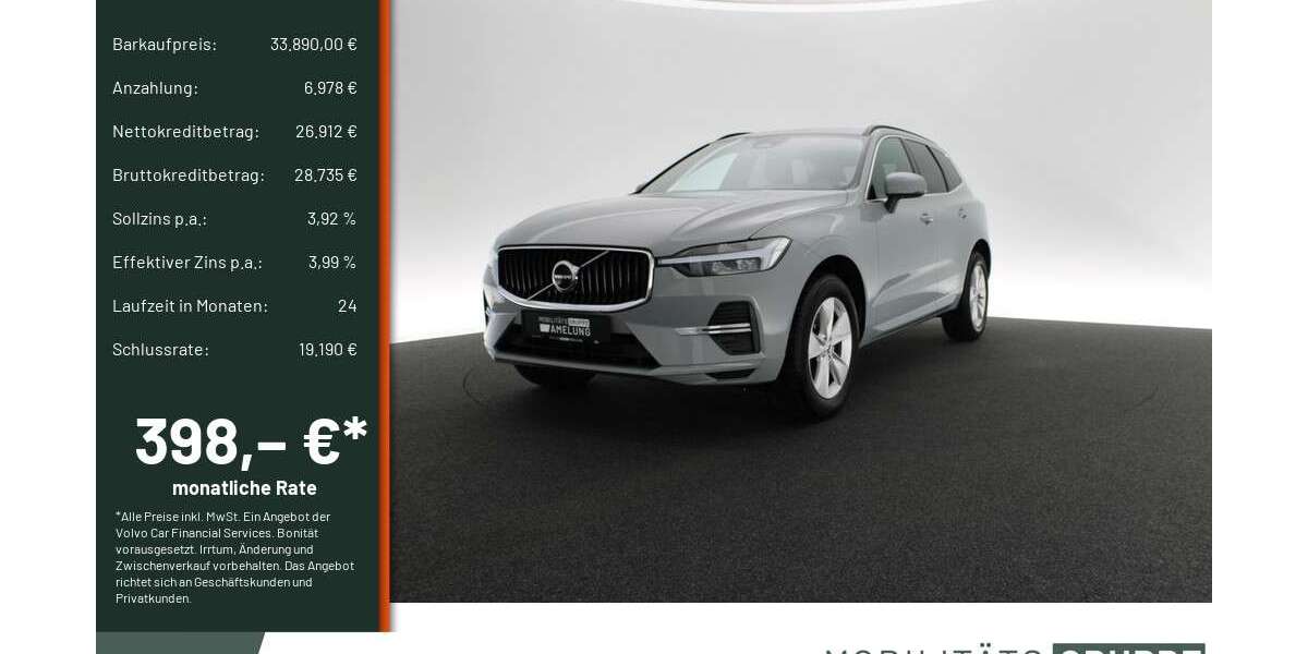 Volvo XC60 30.810 km 33.890 &euro; Engelskirchen 51766