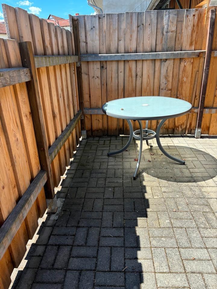 Vermiete Wohnung ab 1.1.25 nur an Pendler zimmer