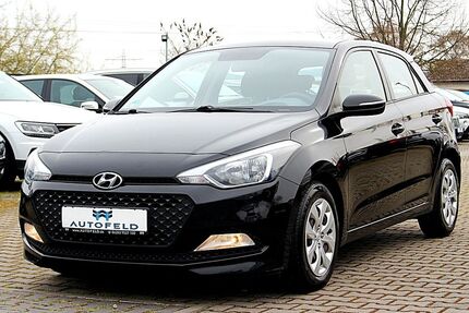 Hyundai i20 124.990 km 6.950 &euro; Ladenburg 68526