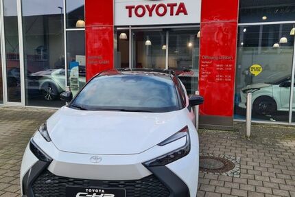 Toyota C-HR 7.000 km 32.980 € Lauchringen 79787