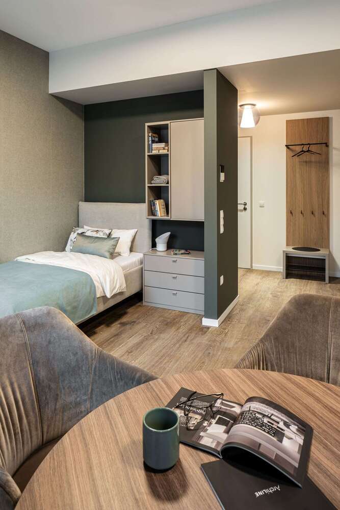 Wohnung zum Kaufen in Landshut 428.500 € 67.52 m²