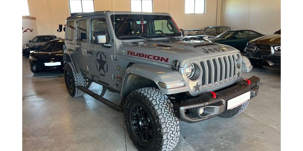 Jeep Wrangler 108.937 km 48.990 &euro; Tittmoning 84529