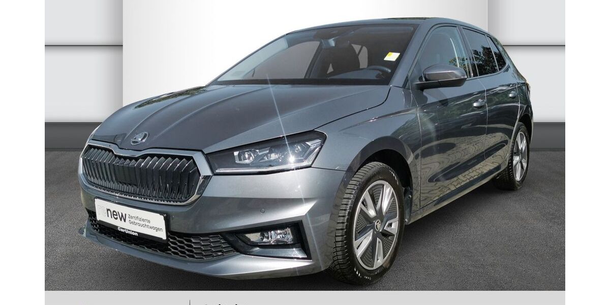 Skoda Fabia 16.500 km 19.990 &euro; Leipzig 04129