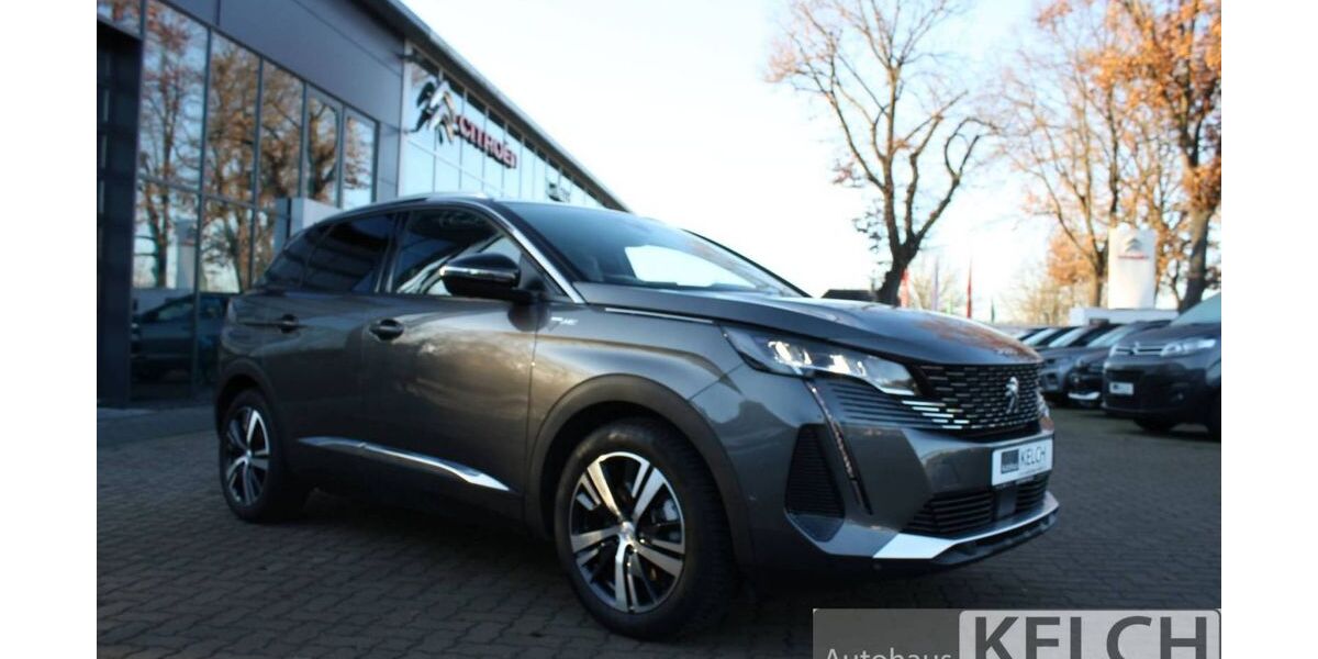 Peugeot 3008 38.570 km 23.490 &euro; Neuruppin 16816