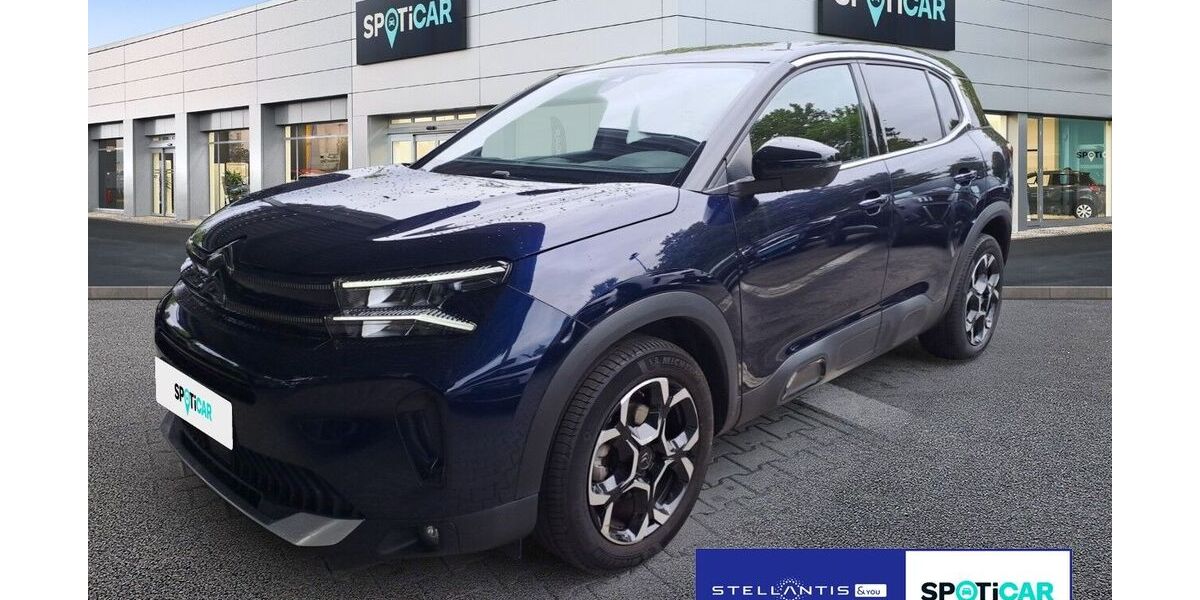 Citroen C5 Aircross 28.295 km 17.990 &euro; Jüterbog 14913