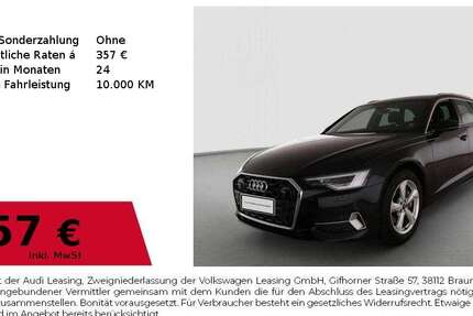 Audi A6 23.100 km 49.890 &euro; Burgoberbach 91595