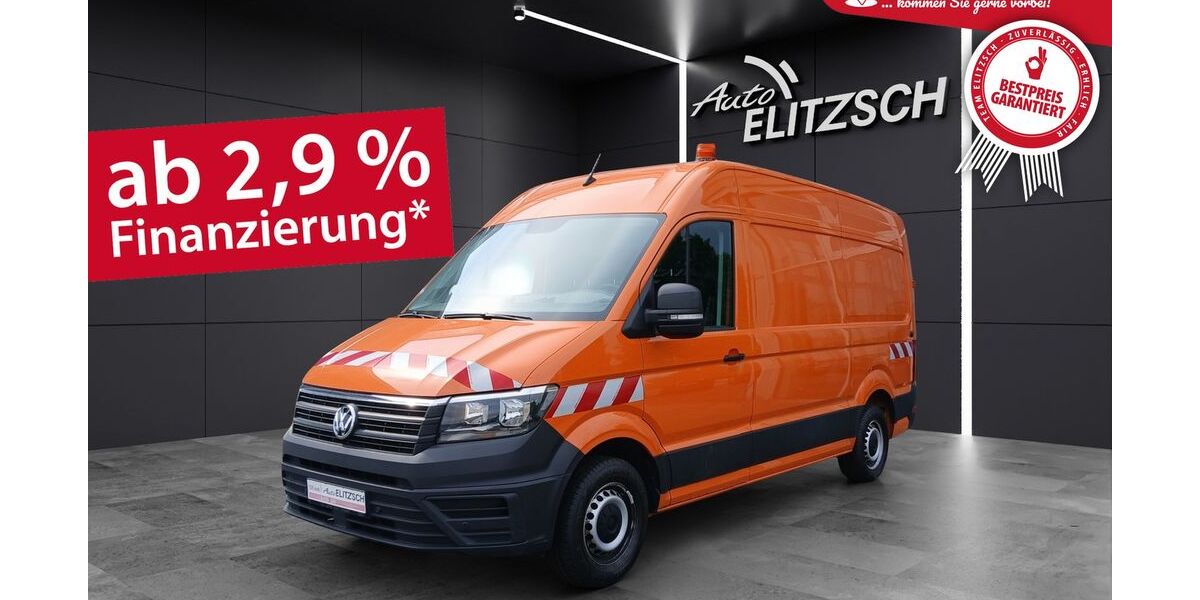 VW Crafter 122.500 km 29.390 &euro; Kamenz 01917