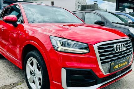 Audi Q2 63.000 km 20.990 € München 81825