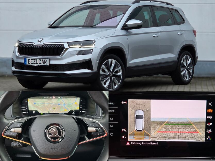 Skoda Karoq 165.600 km 19.950 € Osnabrück 49084