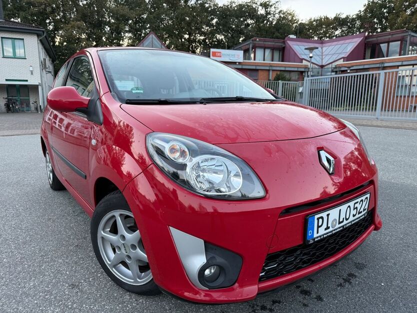 Renault Twingo 90.780 km 2.699 € Quickborn 25451