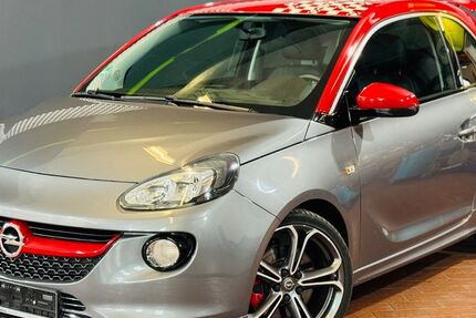 Opel Adam 96.000 km 8.890 &euro; Rodgau 63110