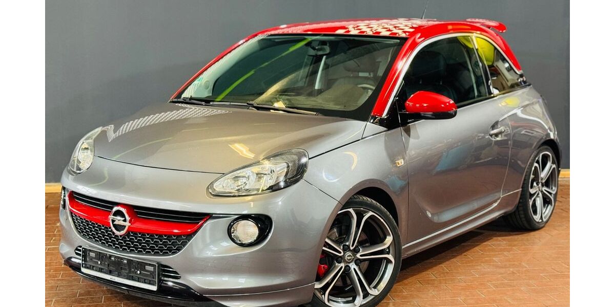 Opel Adam 96.000 km 8.990 &euro; Rodgau 63110
