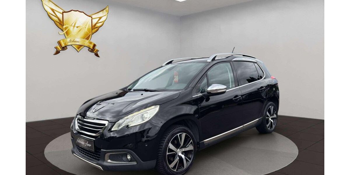 Peugeot 2008 218.000 km 4.999 &euro; Mühlhausen/Thüringen 99974