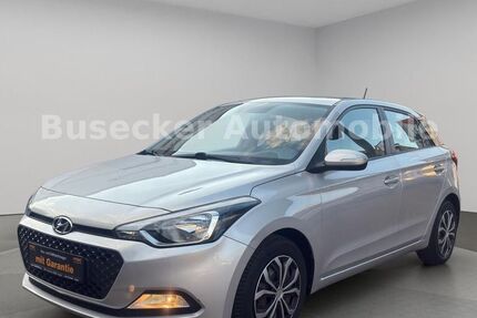 Hyundai i20 58.000 km 8.590 € Buseck 35418