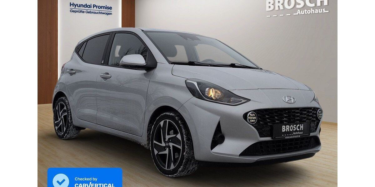 Hyundai i10 38.000 km 13.491 &euro; Durach 87471