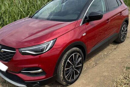Opel Grandland (X) 65.500 km 18.200 &euro; Kerben 56295
