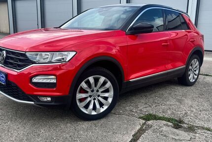 VW T-Roc 81.560 km 17.699 € Kitzscher 04567