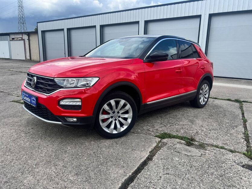 VW T-Roc 81.560 km 17.699 € Kitzscher 04567