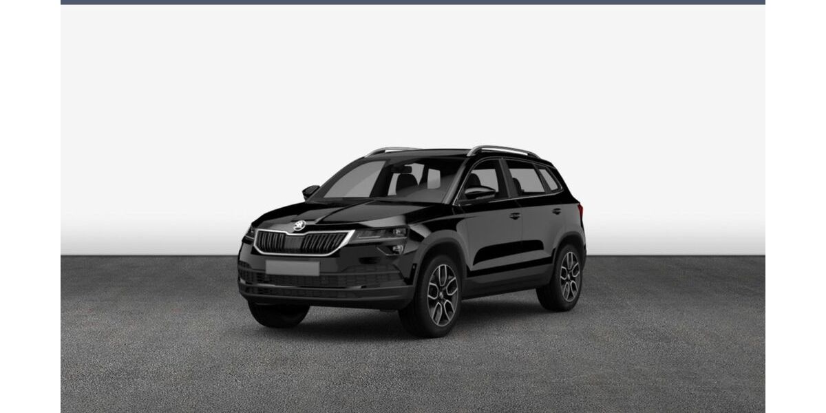 Skoda Karoq 28.880 km 26.490 &euro; Heide 25746