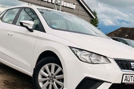 Seat Ibiza 40.000 km 11.700 &euro; Stepenitztal 23936