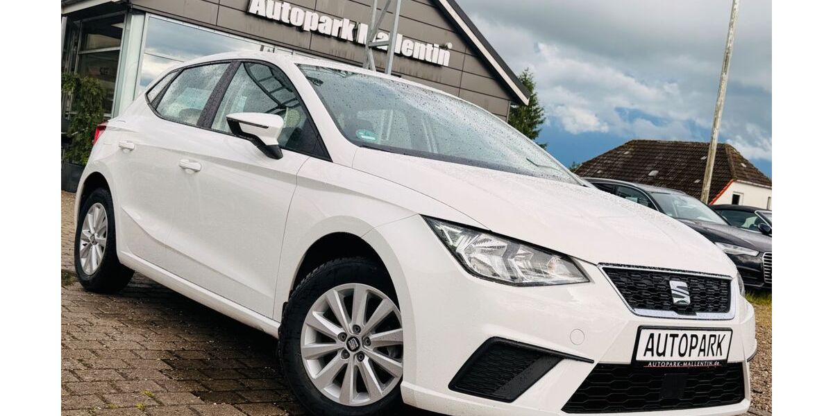 Seat Ibiza 40.000 km 11.700 &euro; Stepenitztal 23936