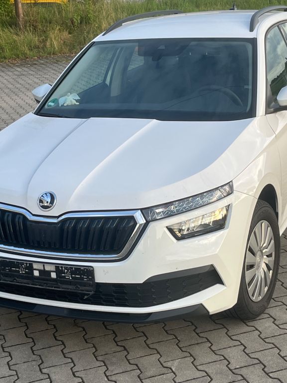 Skoda Kamiq 45.150 km 17.750 € Lengdorf 84435