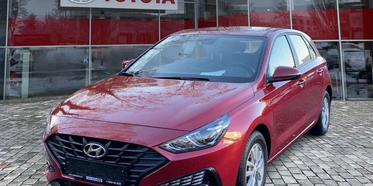 Hyundai i30 32.631 km 16.490 &euro; München 81673