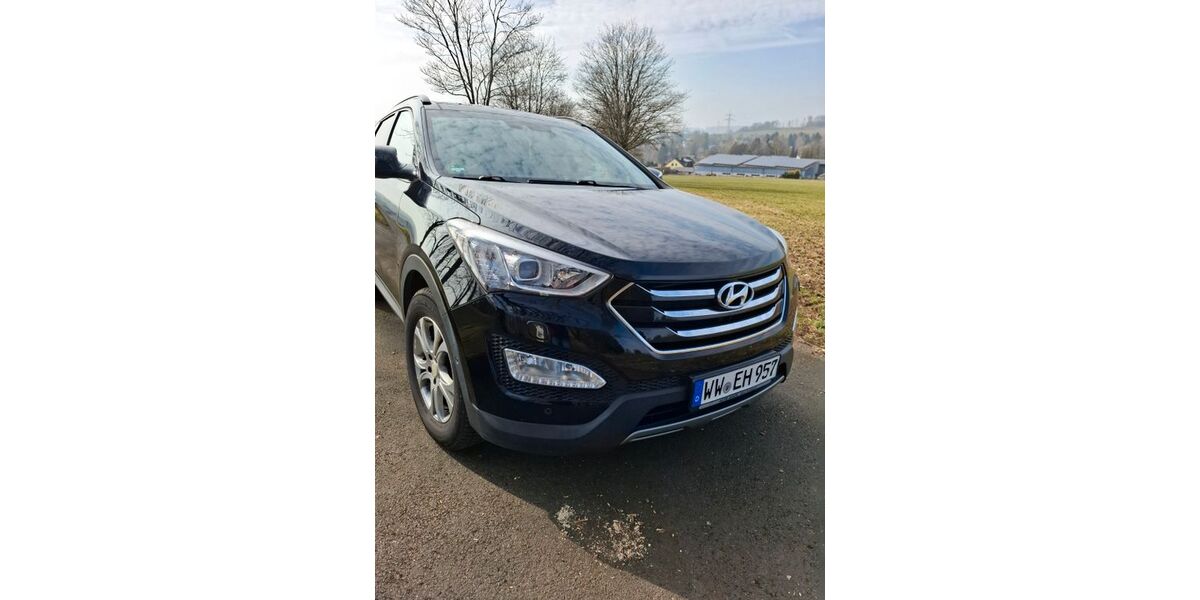 Hyundai SANTA FE 145.000 km 13.000 &euro; Rennerod 56477