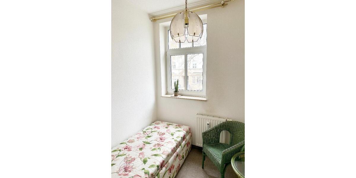Etagenwohnung Riesa Neuweida - 2.5 Zimmer, 60 m&sup2;, 395&euro; | Angebot:26400674