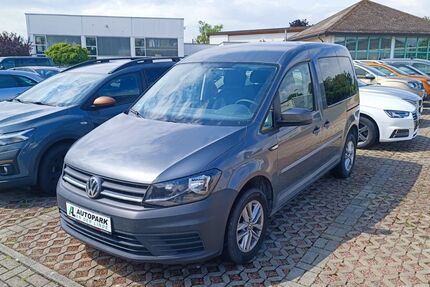 VW Caddy 107.700 km 14.990 &euro; Saalburg-Ebersdorf 07929