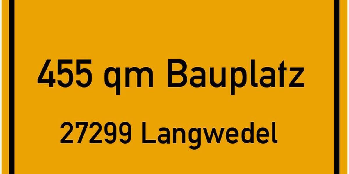 Grundstück Langwedel Daverden - 88.888&euro; | Angebot:25839680