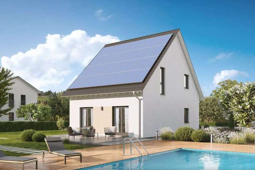 Haus zum Kaufen in Simmern 247.989 € 136.78 m²