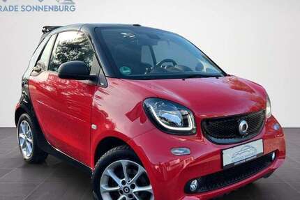 Smart forTwo 27.338 km 15.290 &euro; Mehlingen 67678