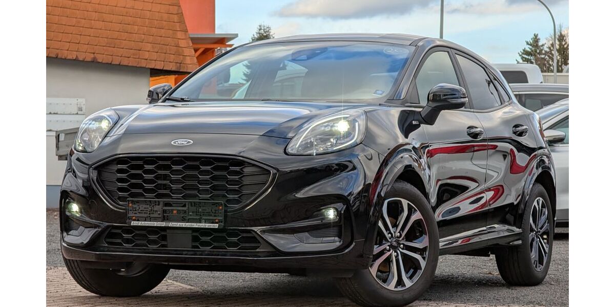 Ford Puma 30.000 km 18.988 &euro; Niesky 02906