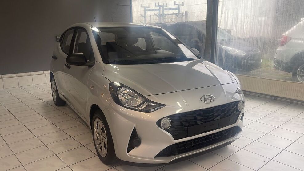 Hyundai i10 48.000 km 9.390 € Ensdorf 66806