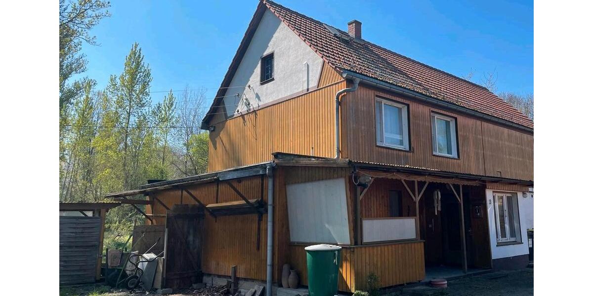 Doppelhaushälfte Chemnitz Rabenstein - 59.000&euro; | Angebot:25471622