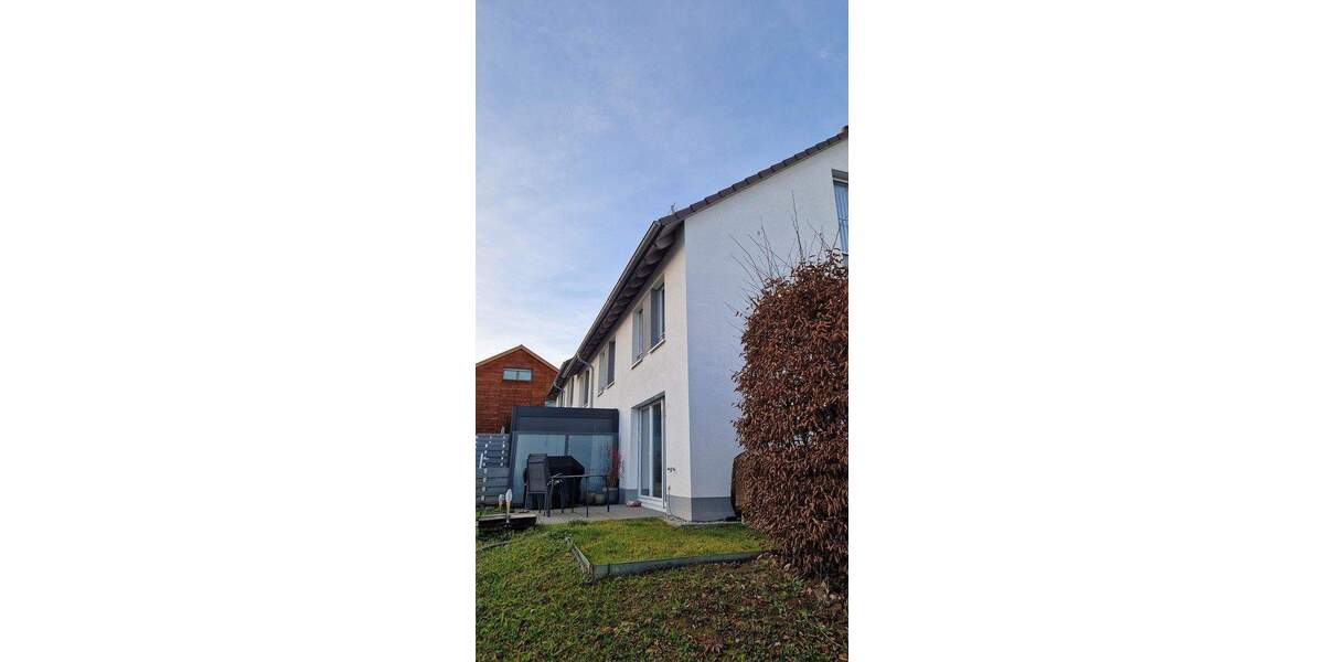 Reihenendhaus Nürtingen Oberensingen - 5 Zimmer, 136 m&sup2;, 649.000&euro; | Angebot:24611147
