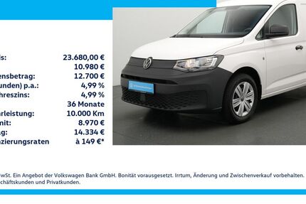 VW Caddy 17.759 km 22.380 &euro; Leverkusen 51379