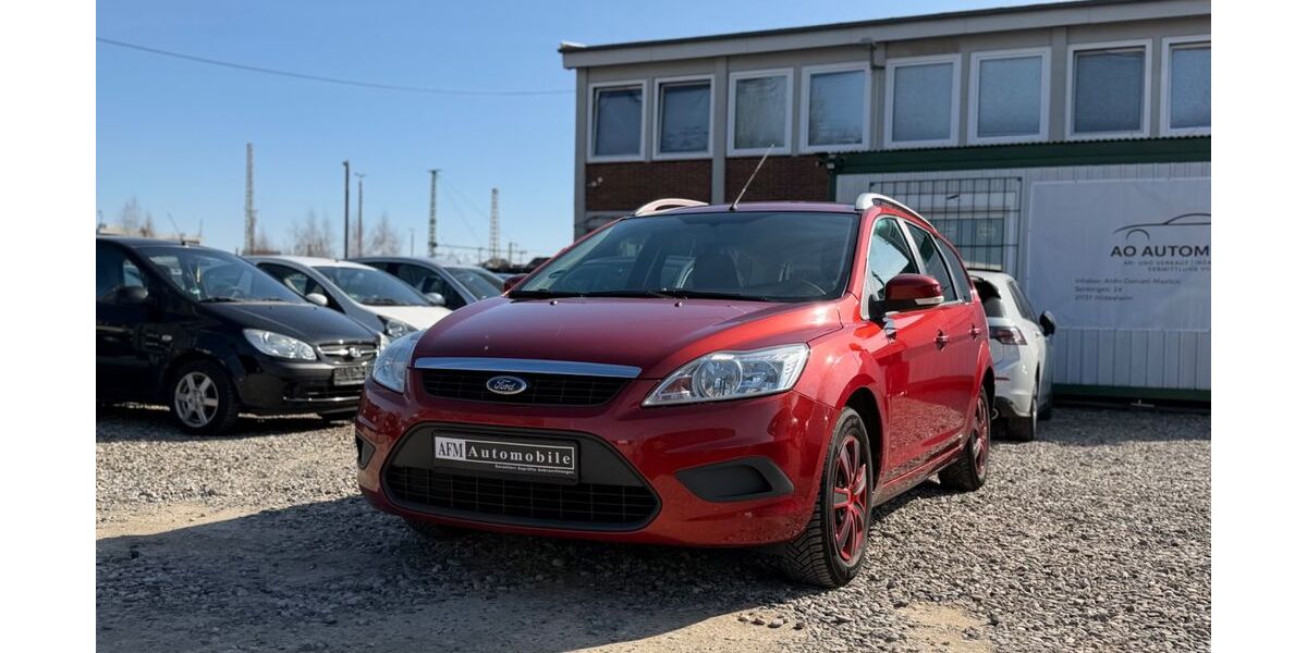 Ford Focus 305.000 km 1.890 &euro; Hildesheim 31137