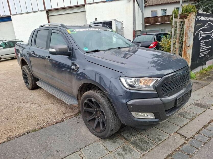 Ford Ranger 220.000 km 10.999 € Nürnberg 90441