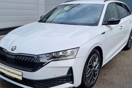 Skoda Octavia 17.900 km 33.990 &euro; Nesselwang 87484