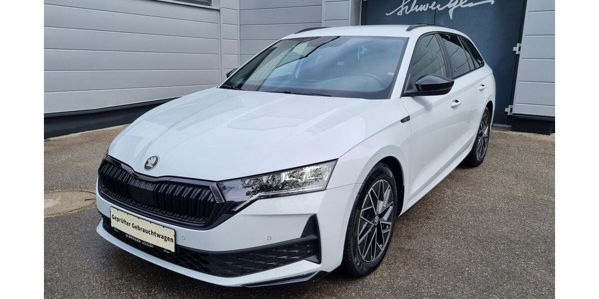 Skoda Octavia 17.900 km 33.990 &euro; Nesselwang 87484
